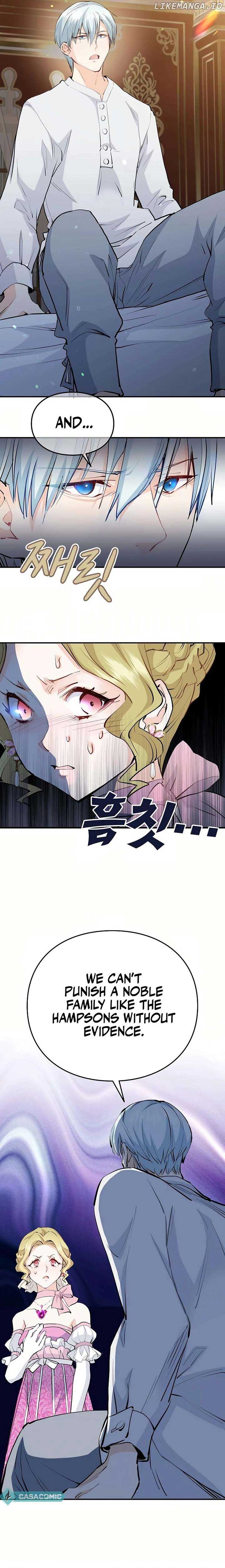 Akujo Alicia no Kyuukoku Recipe Chapter 34 page 24