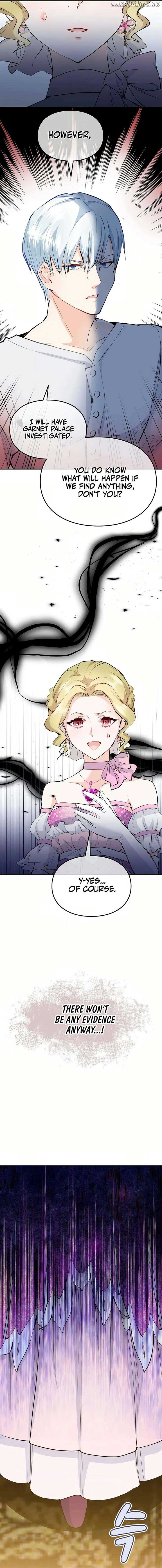 Akujo Alicia no Kyuukoku Recipe Chapter 34 page 25