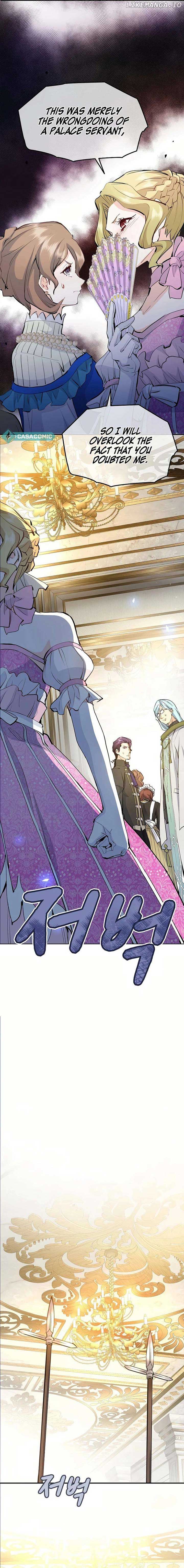 Akujo Alicia no Kyuukoku Recipe Chapter 34 page 26