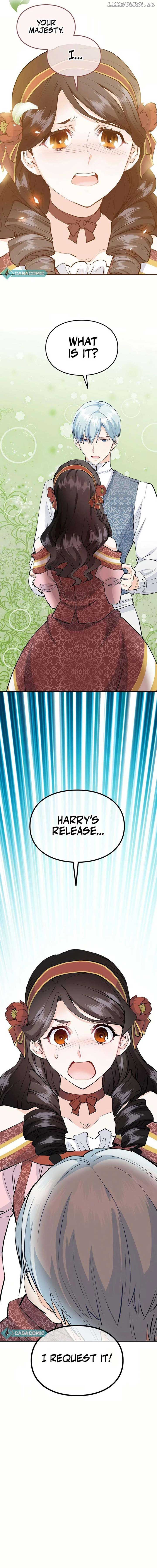 Akujo Alicia no Kyuukoku Recipe Chapter 34 page 30