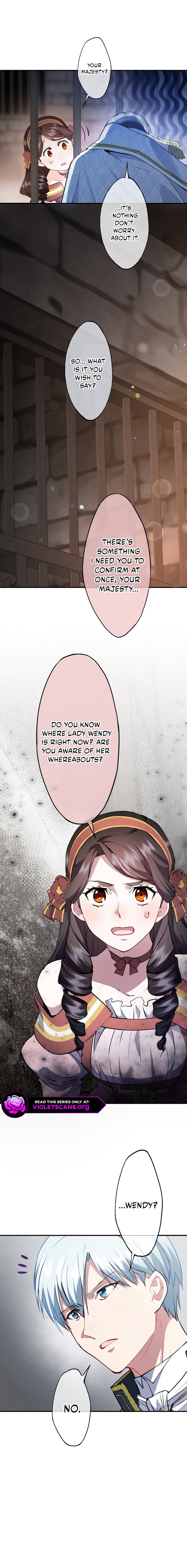 Akujo Alicia no Kyuukoku Recipe Chapter 88 page 2