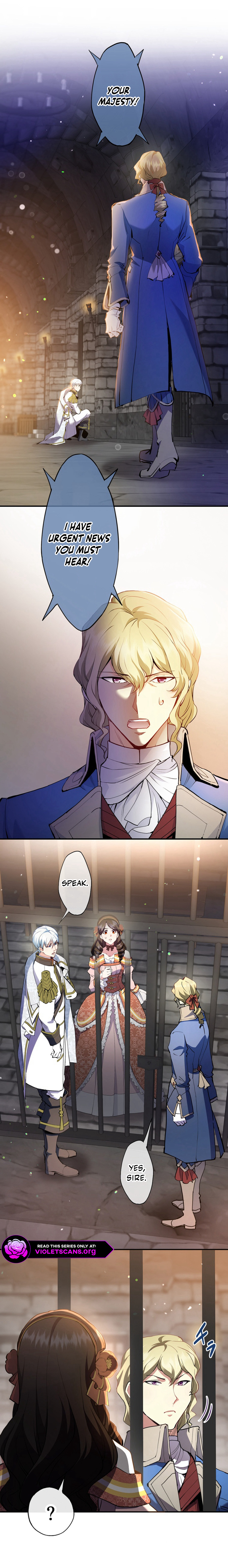 Akujo Alicia no Kyuukoku Recipe Chapter 88 page 4