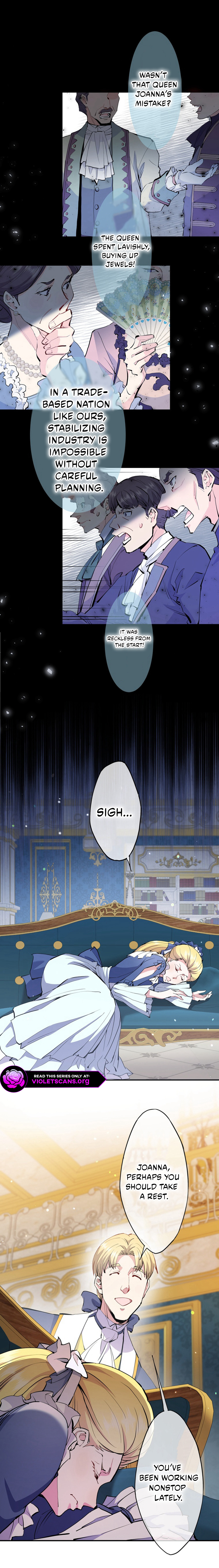 Akujo Alicia no Kyuukoku Recipe Chapter 88 page 10