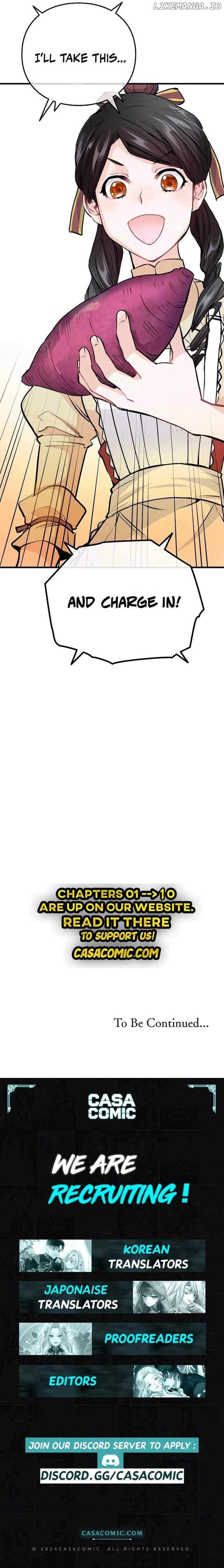 Akujo Alicia no Kyuukoku Recipe Chapter 4 page 16