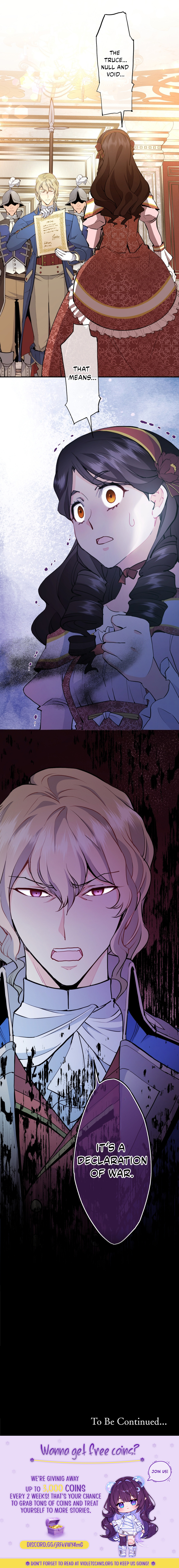 Akujo Alicia no Kyuukoku Recipe Chapter 86 page 15
