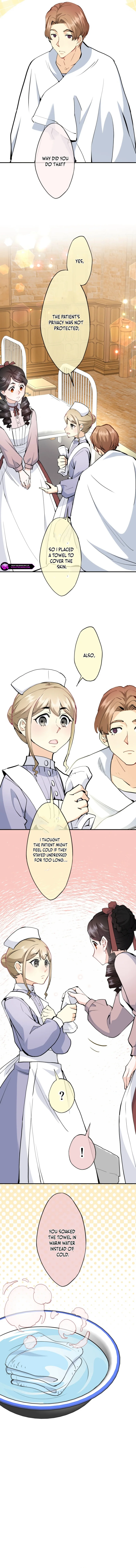 Akujo Alicia no Kyuukoku Recipe Chapter 76 page 4