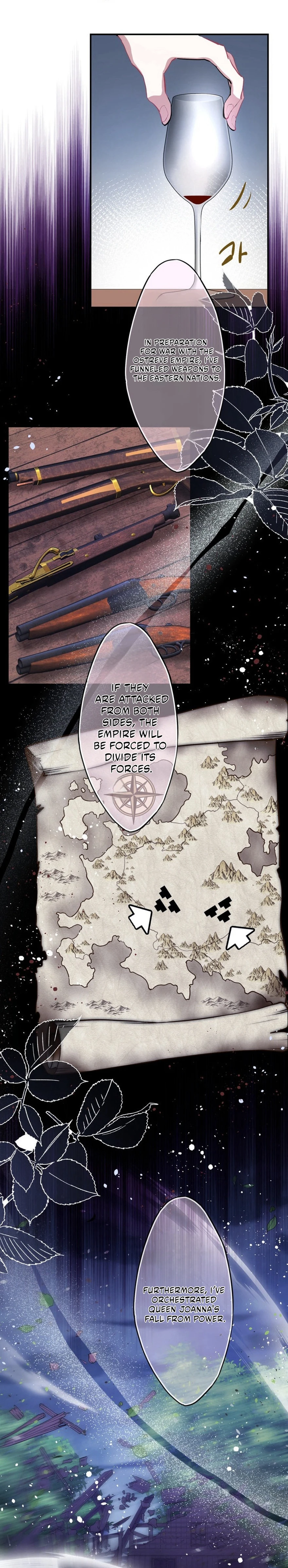 Akujo Alicia no Kyuukoku Recipe Chapter 94 page 20