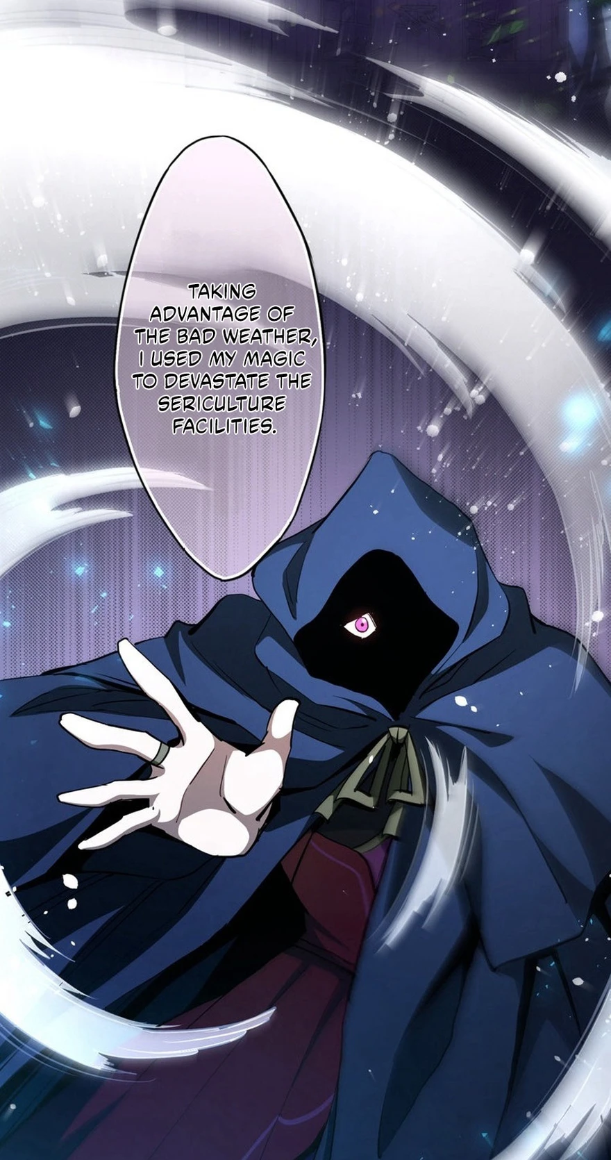 Akujo Alicia no Kyuukoku Recipe Chapter 94 page 21