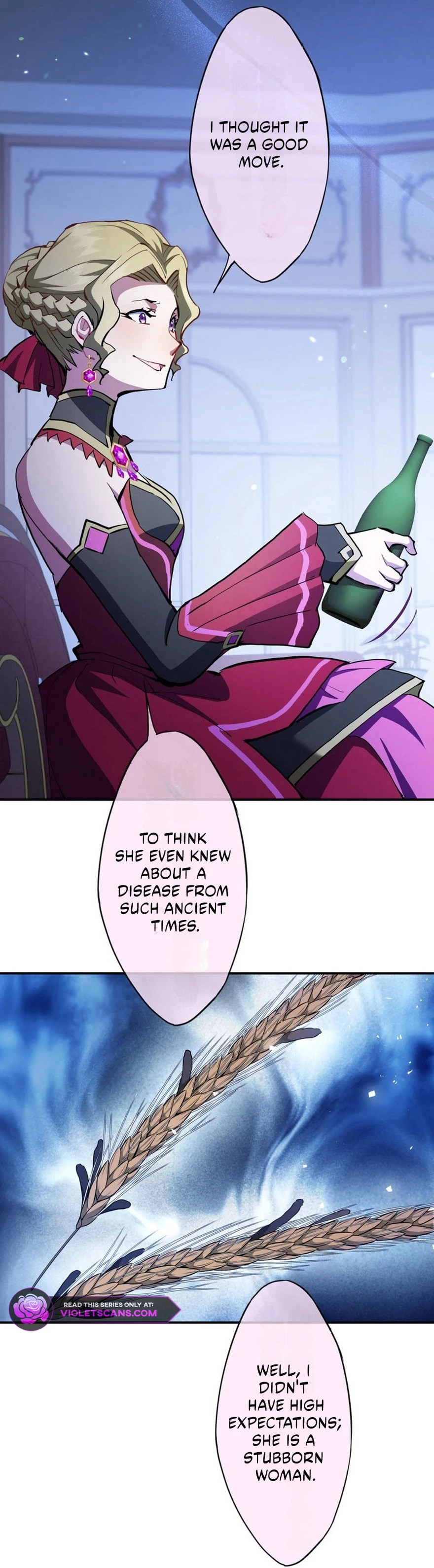 Akujo Alicia no Kyuukoku Recipe Chapter 94 page 28