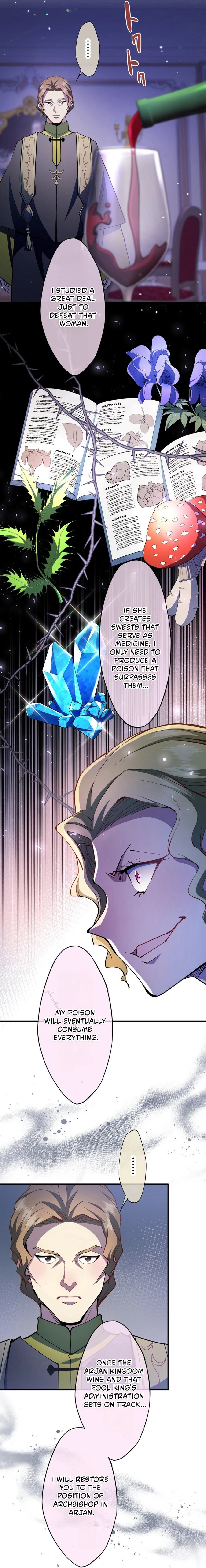 Akujo Alicia no Kyuukoku Recipe Chapter 94 page 31