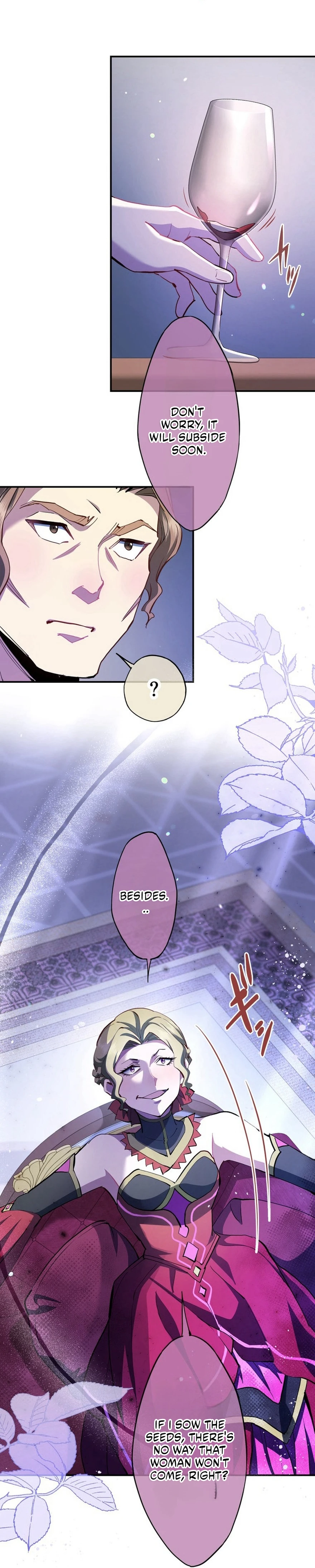 Akujo Alicia no Kyuukoku Recipe Chapter 94 page 40