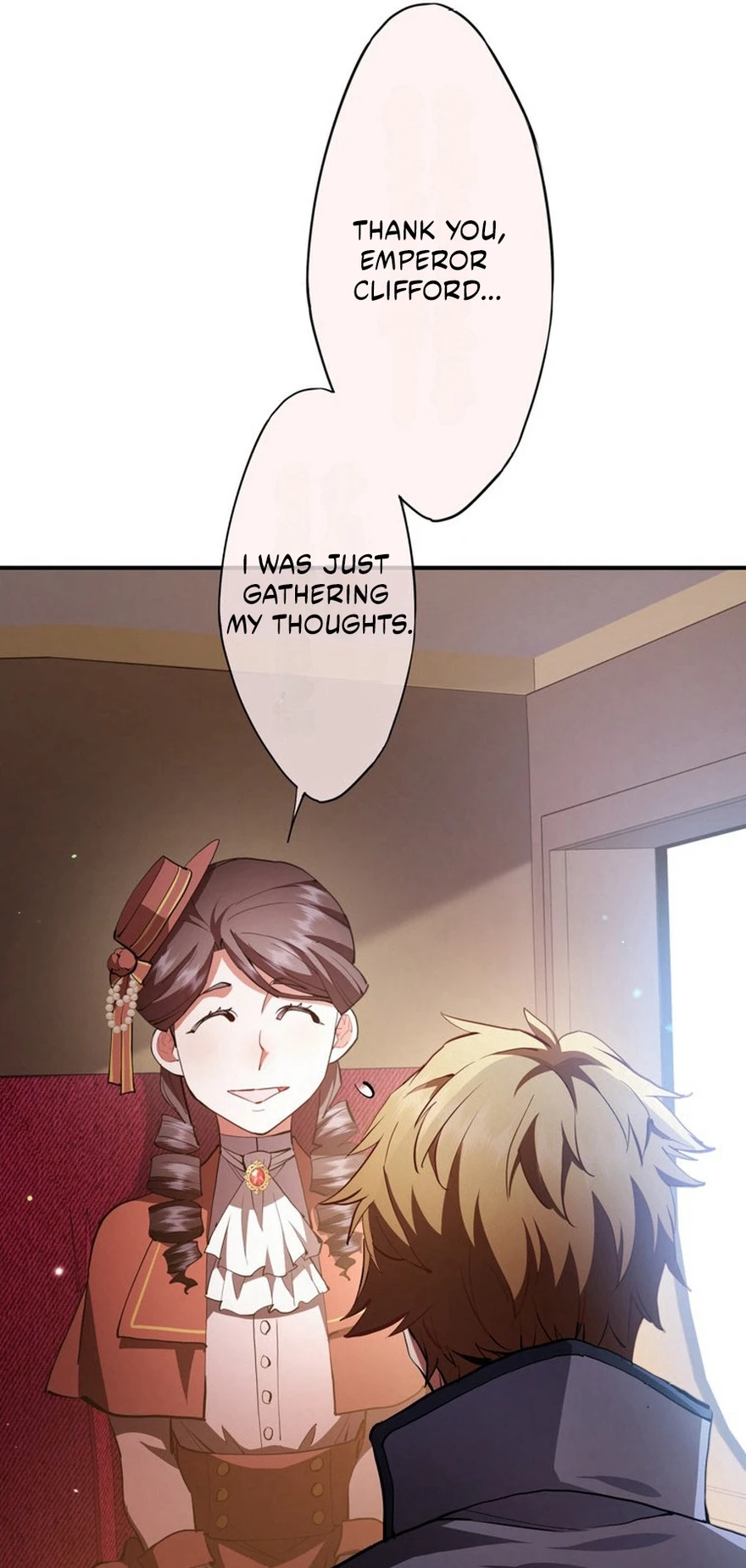 Akujo Alicia no Kyuukoku Recipe Chapter 94 page 64