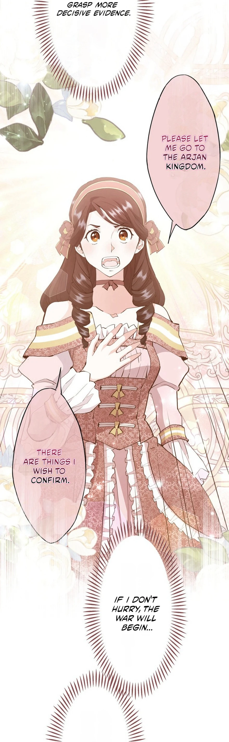 Akujo Alicia no Kyuukoku Recipe Chapter 94 page 67