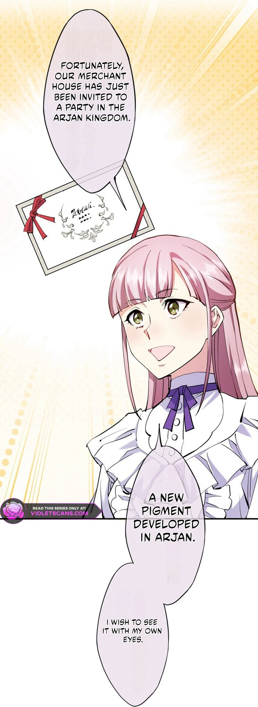 Akujo Alicia no Kyuukoku Recipe Chapter 94 page 75