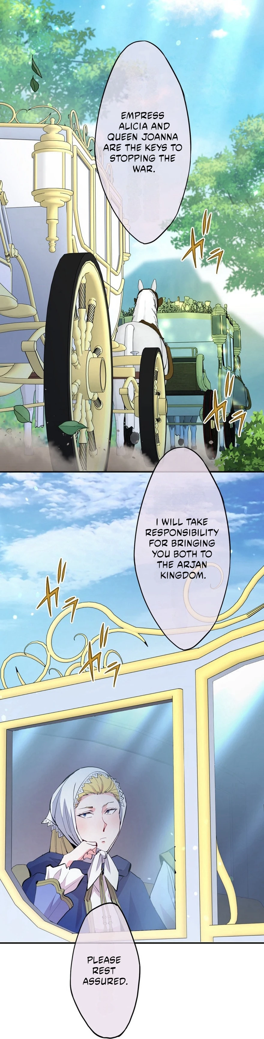 Akujo Alicia no Kyuukoku Recipe Chapter 94 page 77