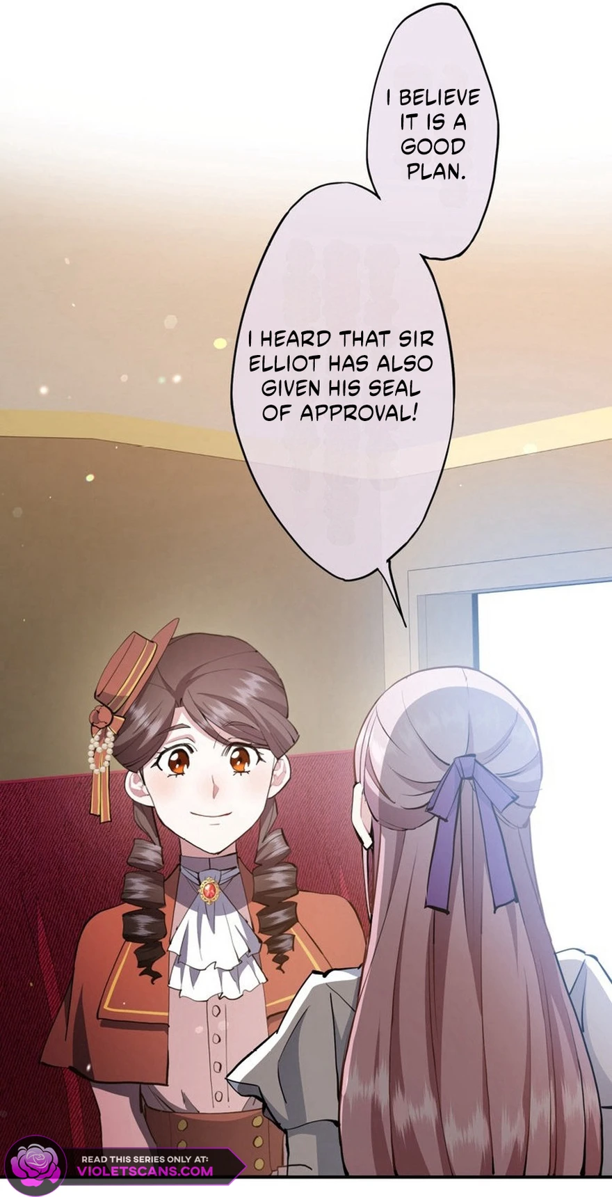 Akujo Alicia no Kyuukoku Recipe Chapter 94 page 83