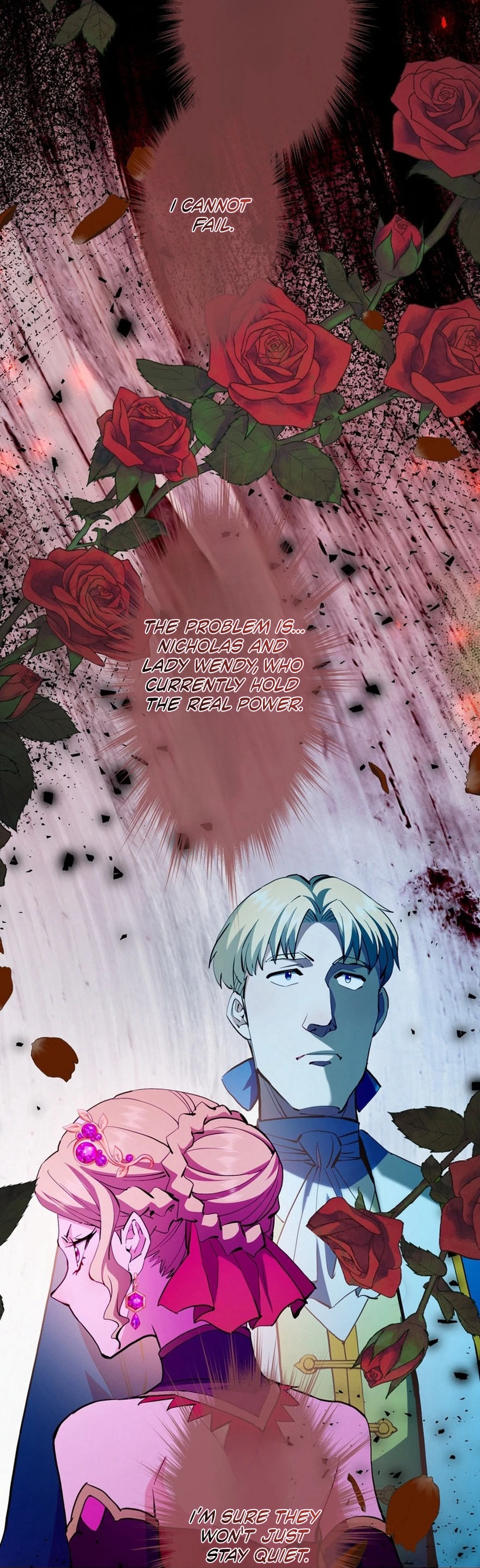 Akujo Alicia no Kyuukoku Recipe Chapter 94 page 87
