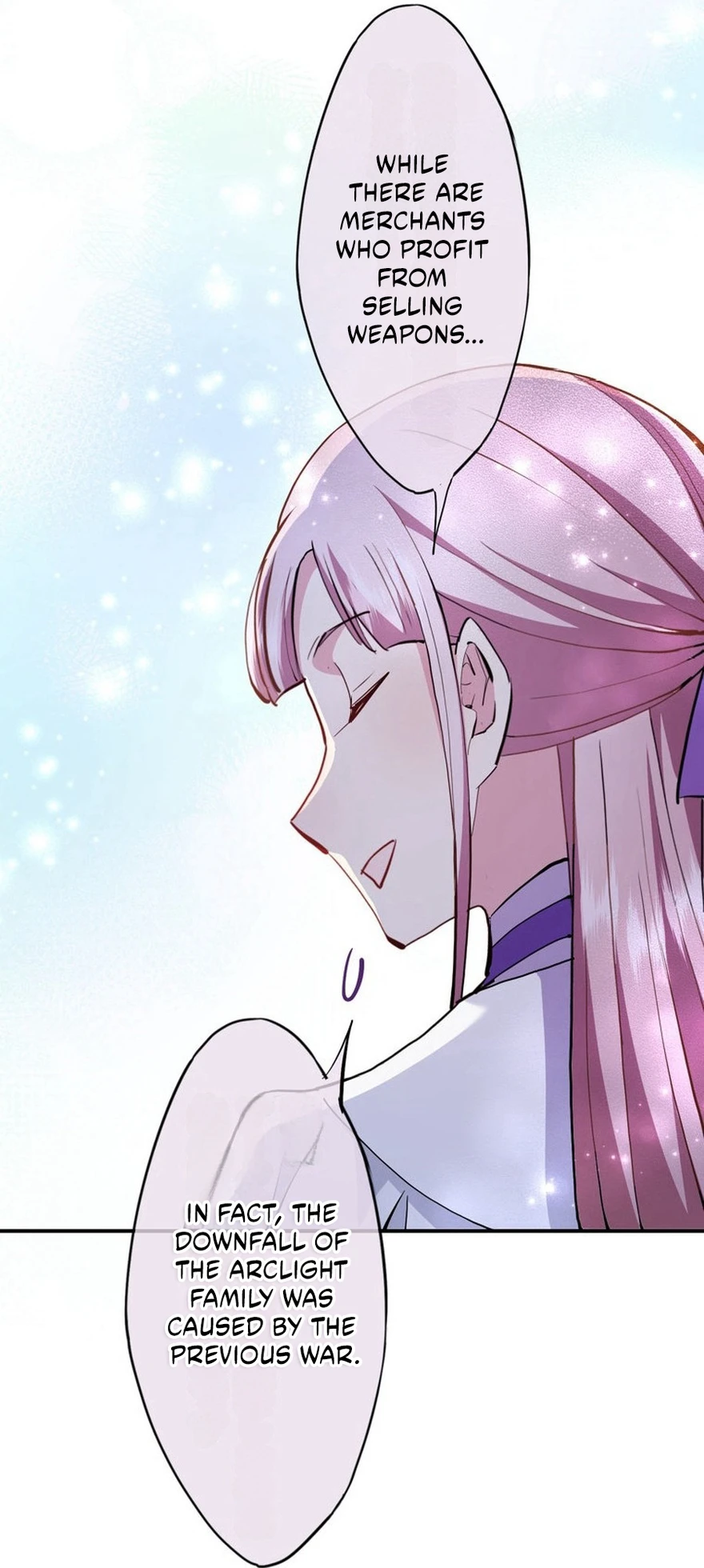 Akujo Alicia no Kyuukoku Recipe Chapter 94 page 91
