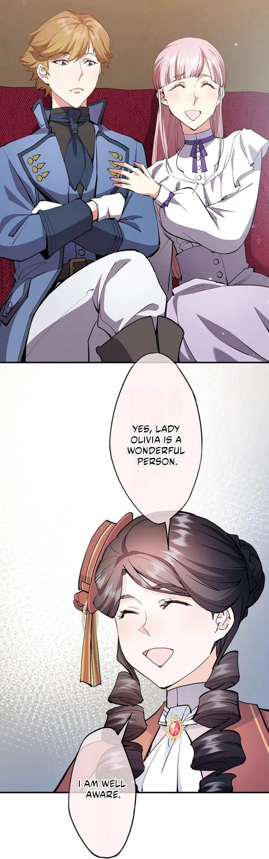 Akujo Alicia no Kyuukoku Recipe Chapter 94 page 97
