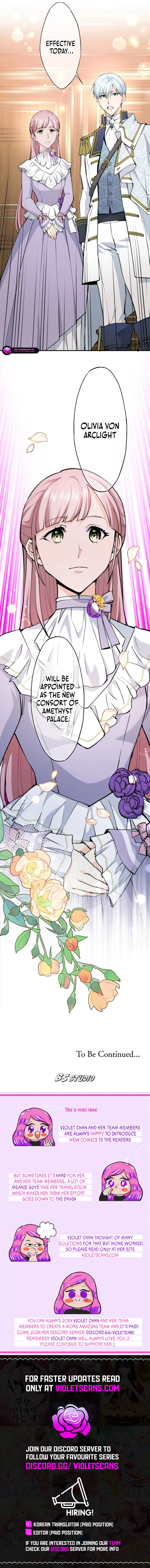 Akujo Alicia no Kyuukoku Recipe Chapter 68 page 10