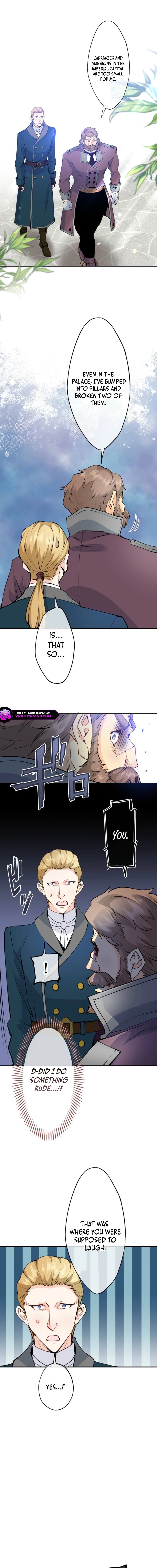 Akujo Alicia no Kyuukoku Recipe Chapter 58 page 4