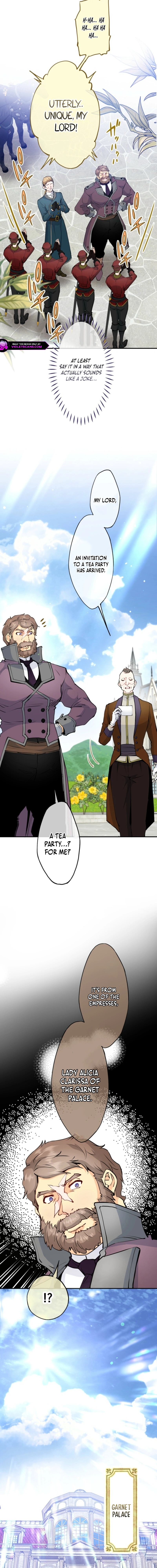 Akujo Alicia no Kyuukoku Recipe Chapter 58 page 6