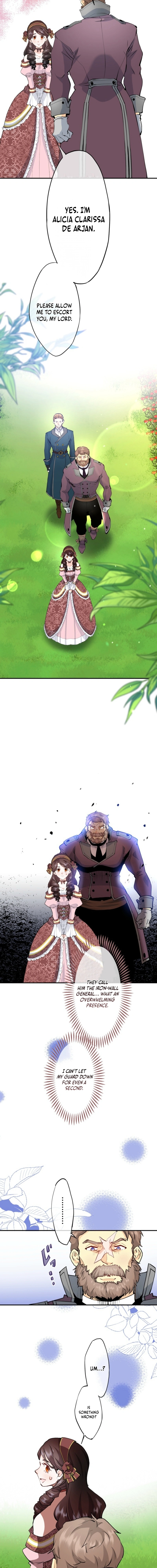 Akujo Alicia no Kyuukoku Recipe Chapter 58 page 8