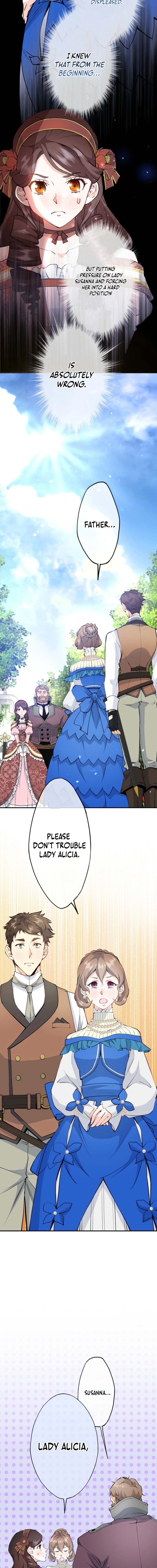 Akujo Alicia no Kyuukoku Recipe Chapter 58 page 10