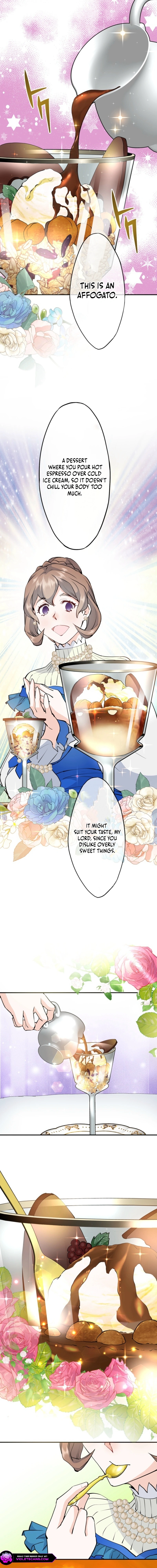 Akujo Alicia no Kyuukoku Recipe Chapter 58 page 13