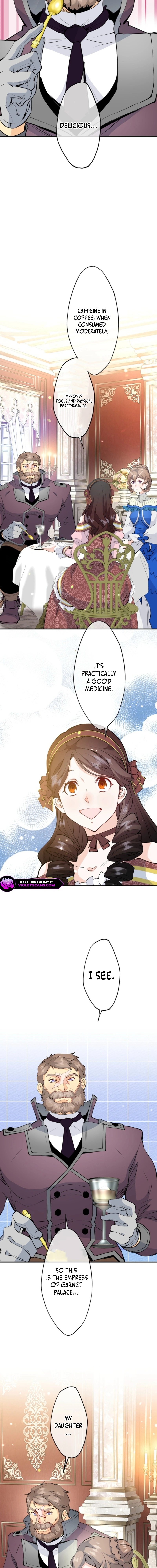Akujo Alicia no Kyuukoku Recipe Chapter 58 page 15