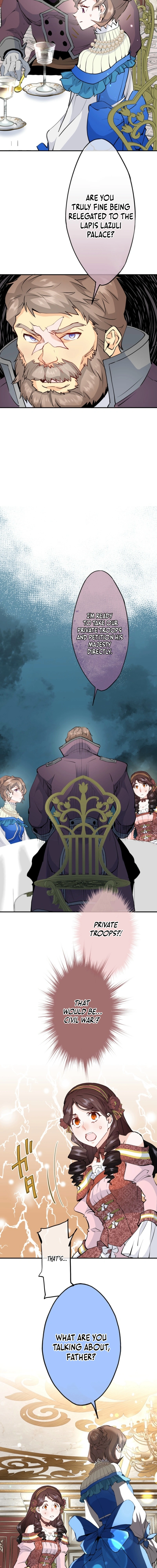Akujo Alicia no Kyuukoku Recipe Chapter 58 page 16