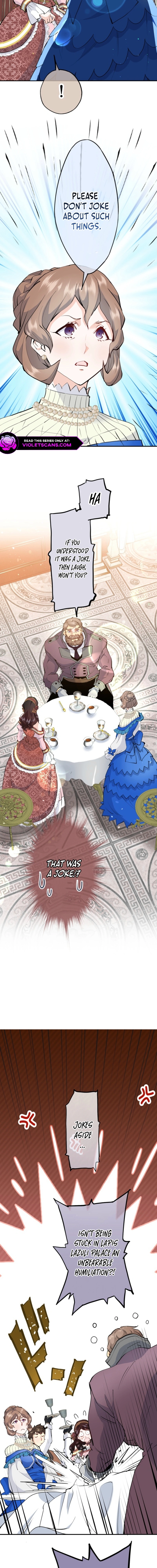 Akujo Alicia no Kyuukoku Recipe Chapter 58 page 17