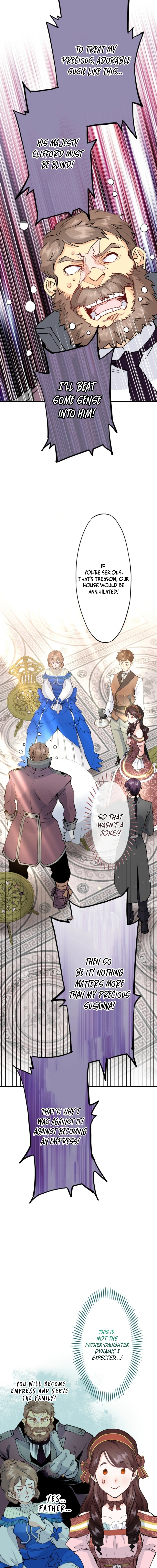 Akujo Alicia no Kyuukoku Recipe Chapter 58 page 18