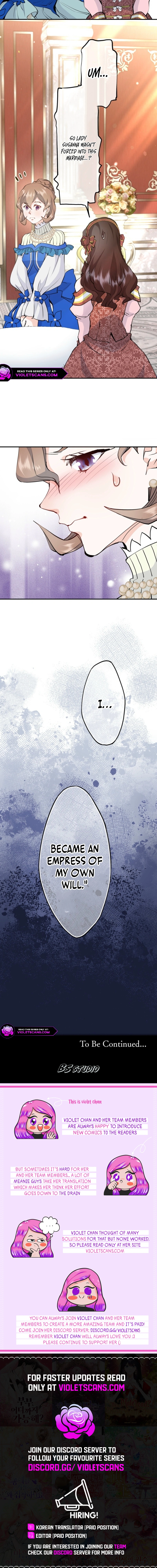 Akujo Alicia no Kyuukoku Recipe Chapter 58 page 19