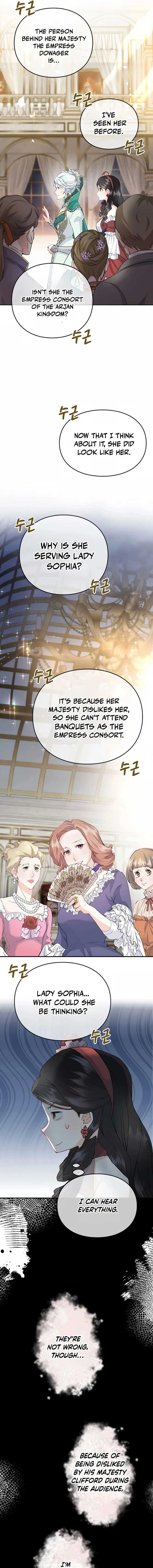 Akujo Alicia no Kyuukoku Recipe Chapter 20 page 4
