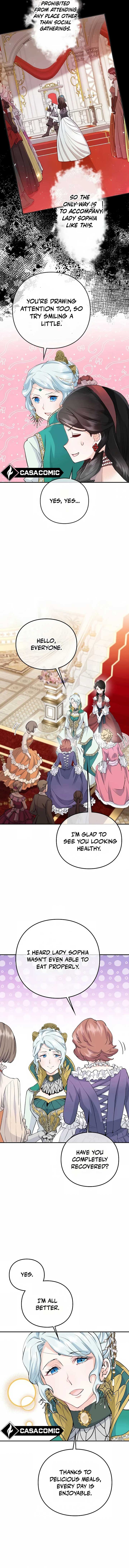 Akujo Alicia no Kyuukoku Recipe Chapter 20 page 5