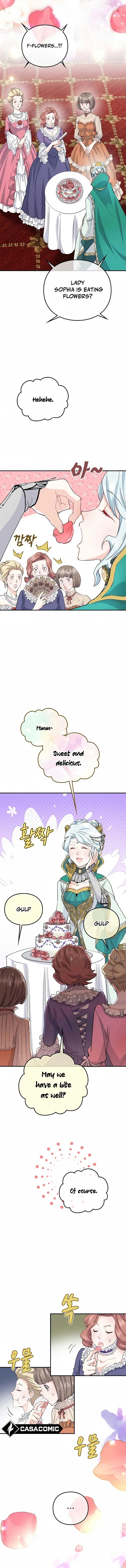 Akujo Alicia no Kyuukoku Recipe Chapter 20 page 7