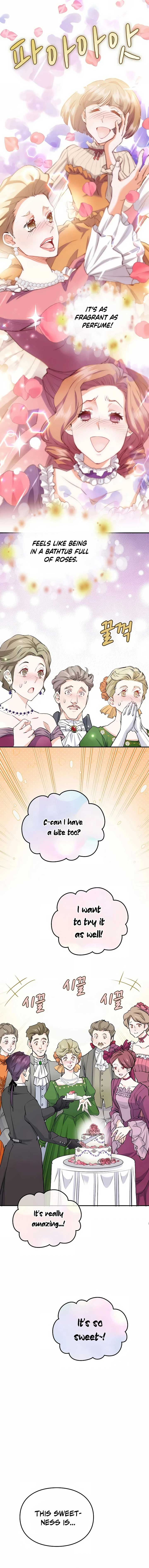 Akujo Alicia no Kyuukoku Recipe Chapter 20 page 8