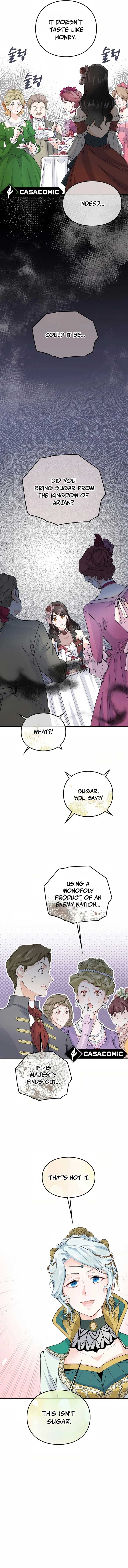 Akujo Alicia no Kyuukoku Recipe Chapter 20 page 9