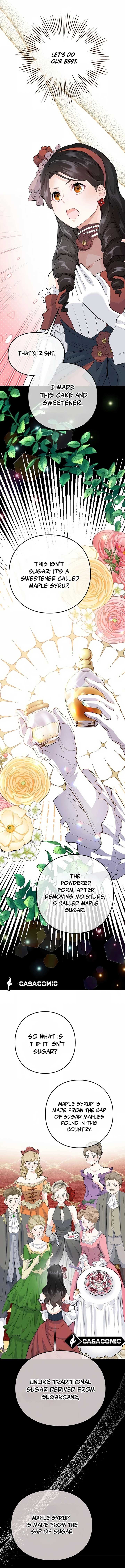 Akujo Alicia no Kyuukoku Recipe Chapter 20 page 11