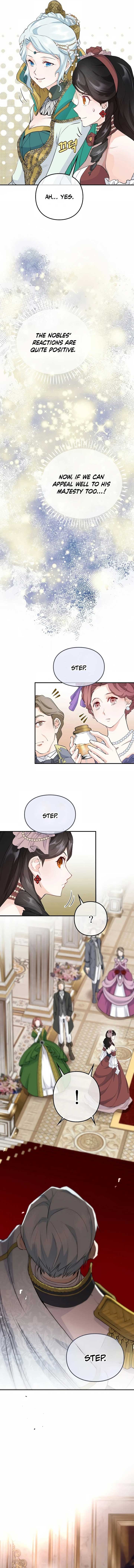 Akujo Alicia no Kyuukoku Recipe Chapter 20 page 13