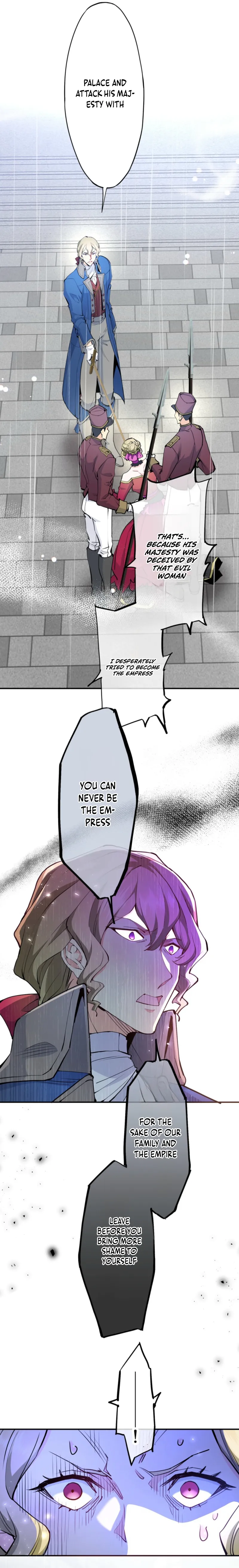 Akujo Alicia no Kyuukoku Recipe Chapter 65 page 3