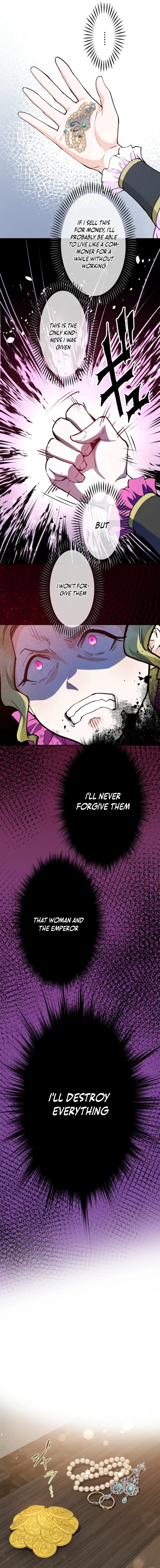 Akujo Alicia no Kyuukoku Recipe Chapter 65 page 5