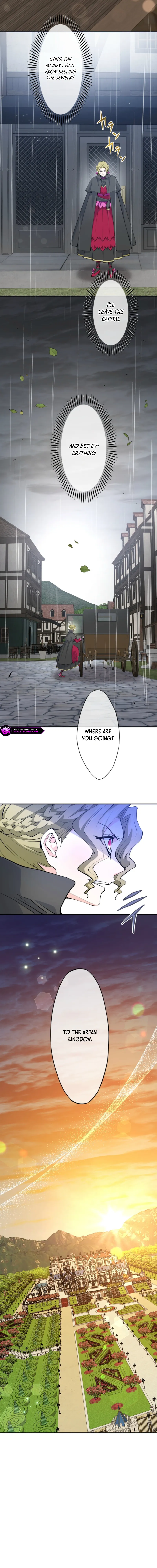 Akujo Alicia no Kyuukoku Recipe Chapter 65 page 6