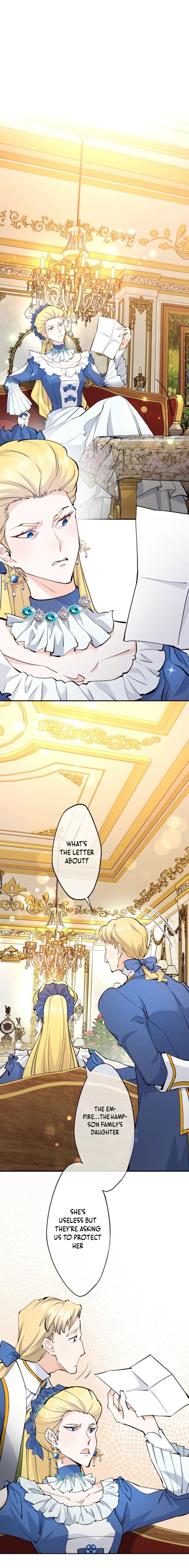 Akujo Alicia no Kyuukoku Recipe Chapter 65 page 7
