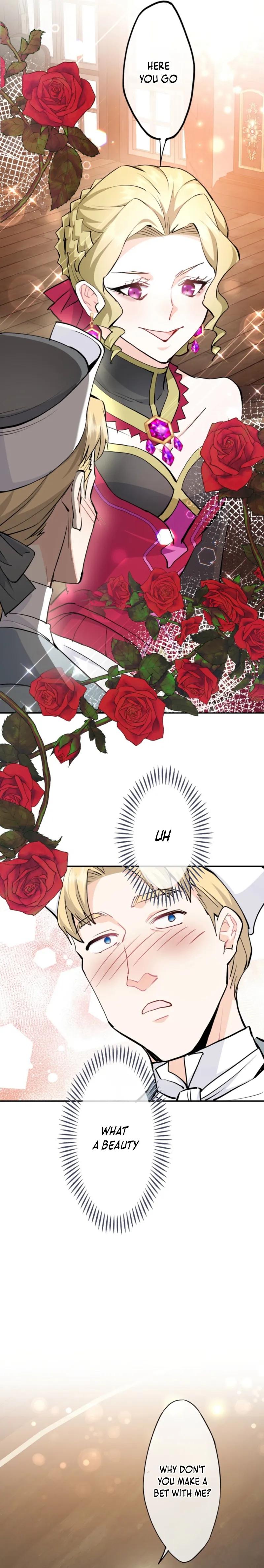 Akujo Alicia no Kyuukoku Recipe Chapter 65 page 12