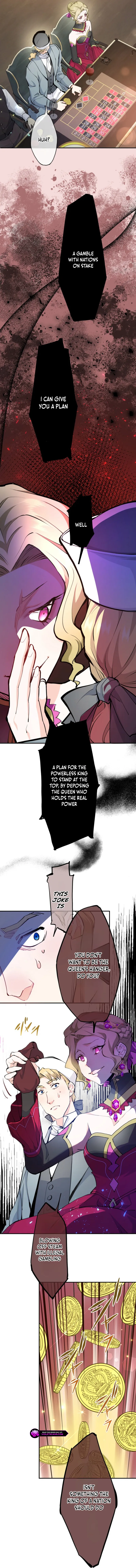 Akujo Alicia no Kyuukoku Recipe Chapter 65 page 13