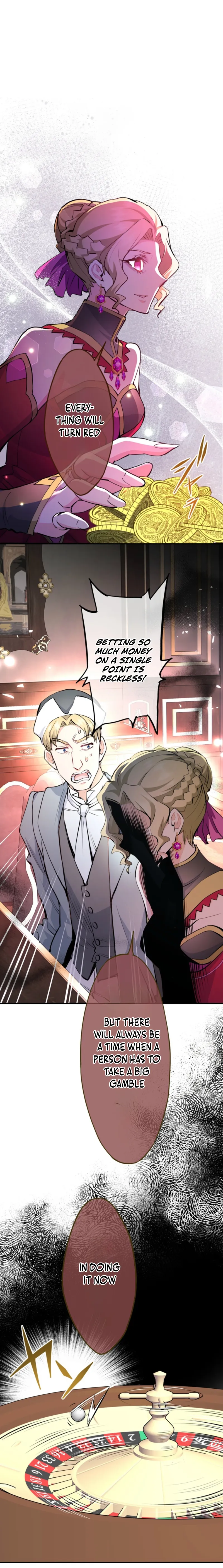 Akujo Alicia no Kyuukoku Recipe Chapter 65 page 14