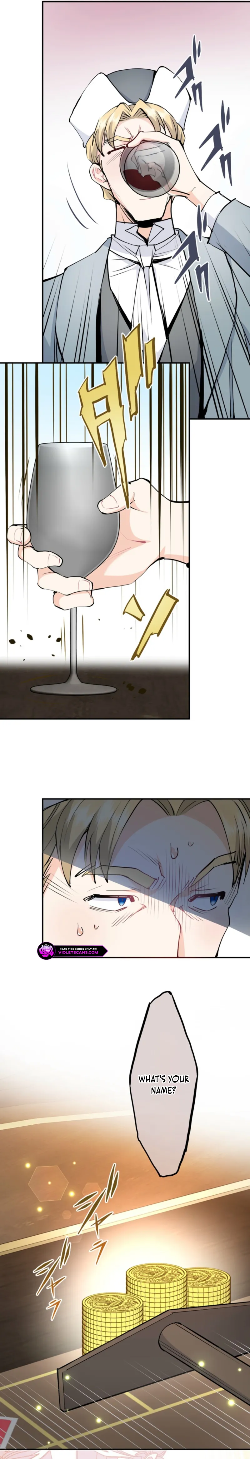 Akujo Alicia no Kyuukoku Recipe Chapter 65 page 16