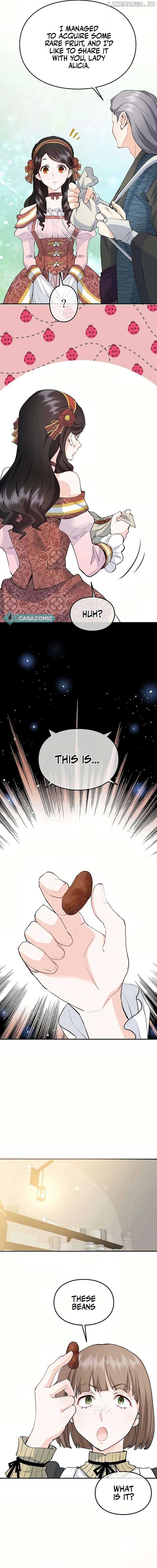 Akujo Alicia no Kyuukoku Recipe Chapter 30 page 5